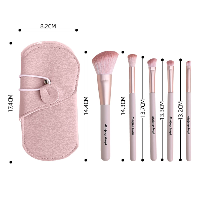 Makeup Brushes Kit